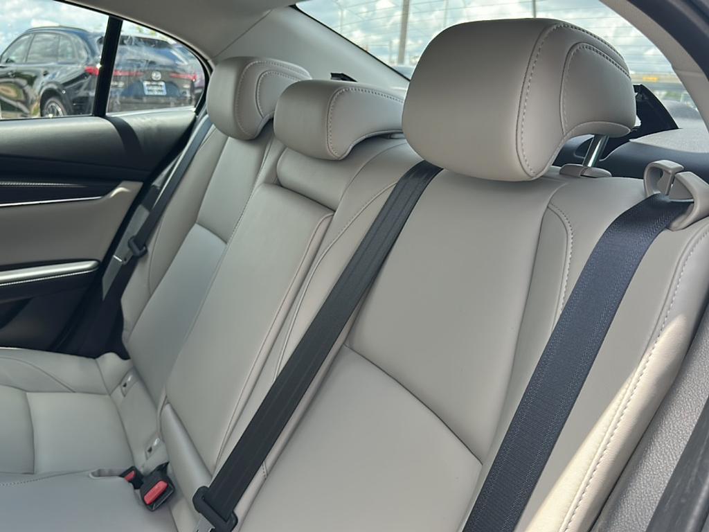 new 2025 Mazda Mazda3 car, priced at $28,575