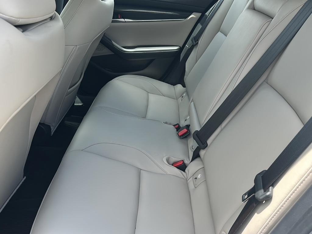 new 2025 Mazda Mazda3 car, priced at $28,575