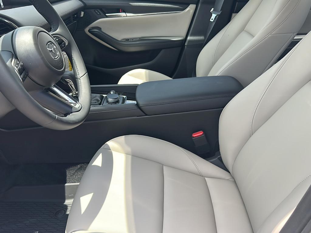 new 2025 Mazda Mazda3 car, priced at $28,575