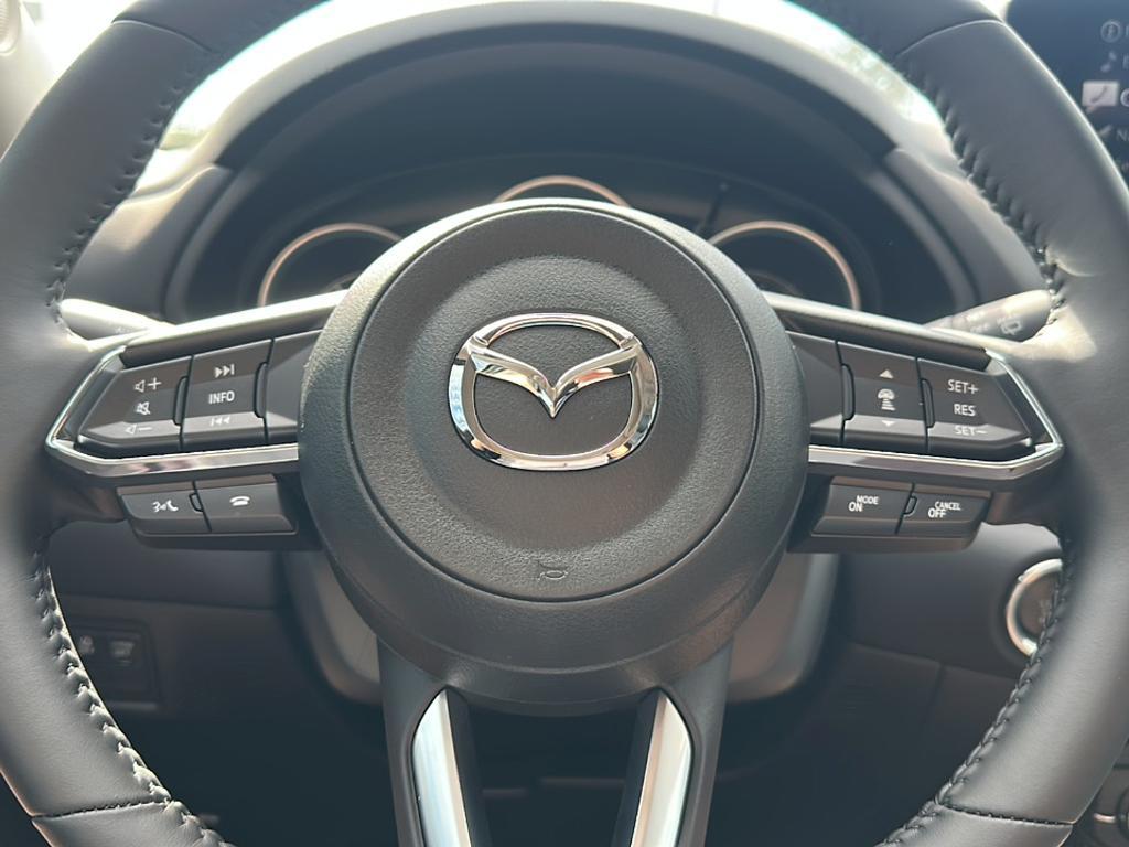 new 2025 Mazda CX-5 car, priced at $33,560