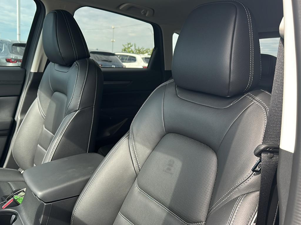 new 2025 Mazda CX-5 car, priced at $33,560
