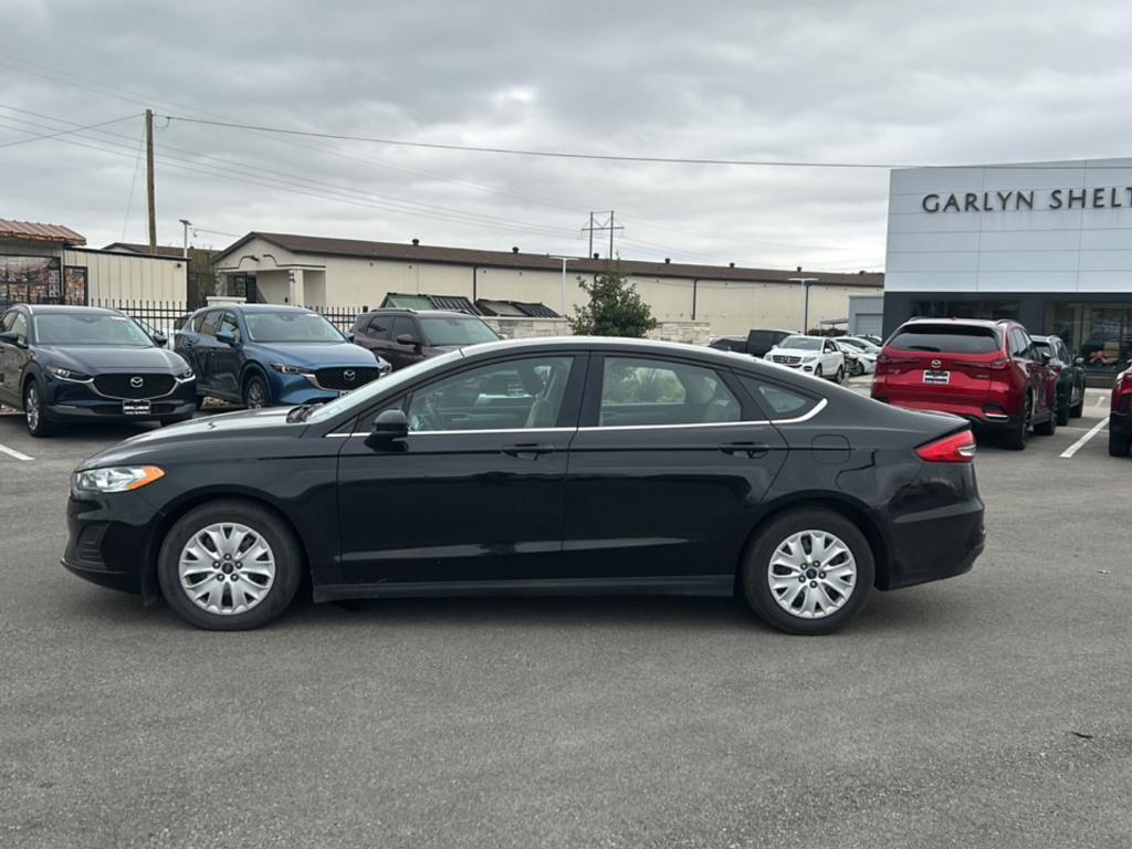 used 2020 Ford Fusion car, priced at $12,999