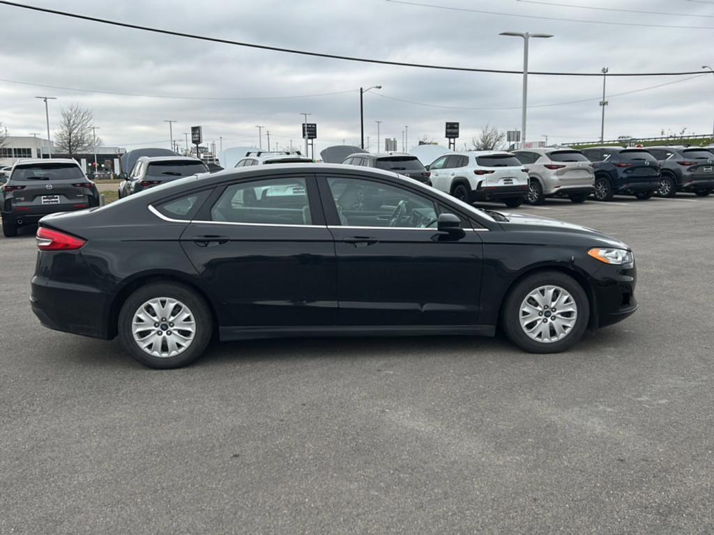 used 2020 Ford Fusion car, priced at $12,999