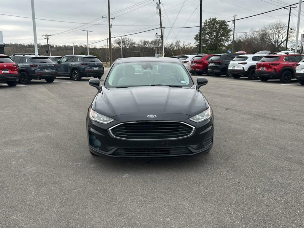 used 2020 Ford Fusion car, priced at $12,999