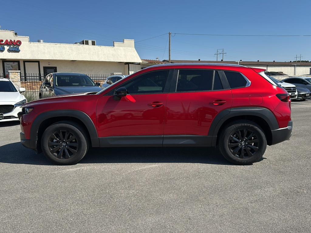 new 2025 Mazda CX-50 car, priced at $32,267