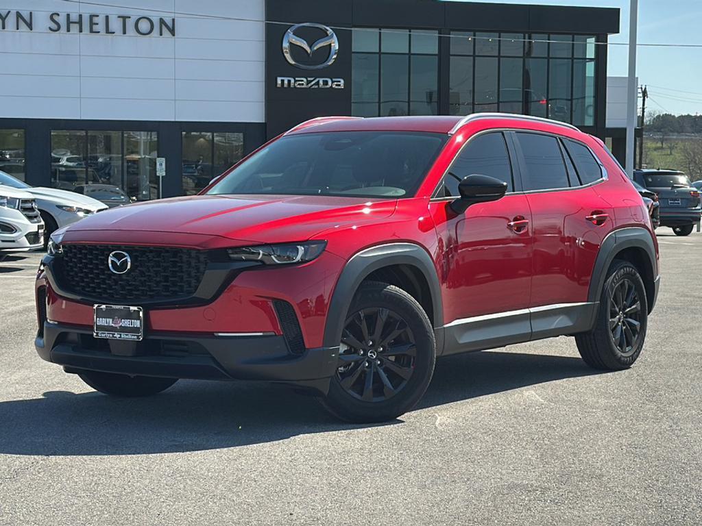 new 2025 Mazda CX-50 car, priced at $32,267