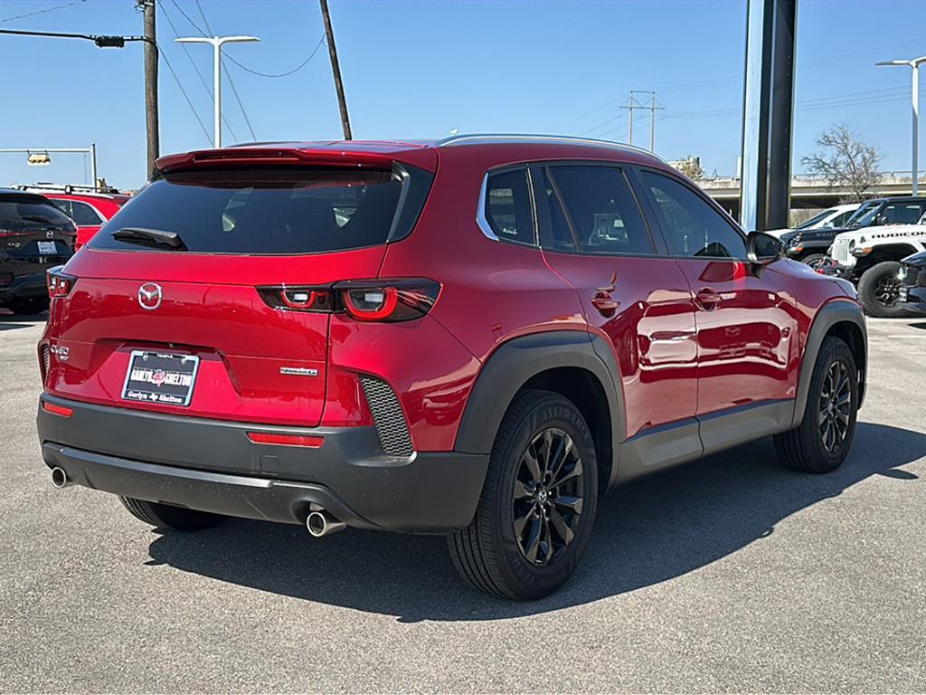 new 2025 Mazda CX-50 car, priced at $32,267