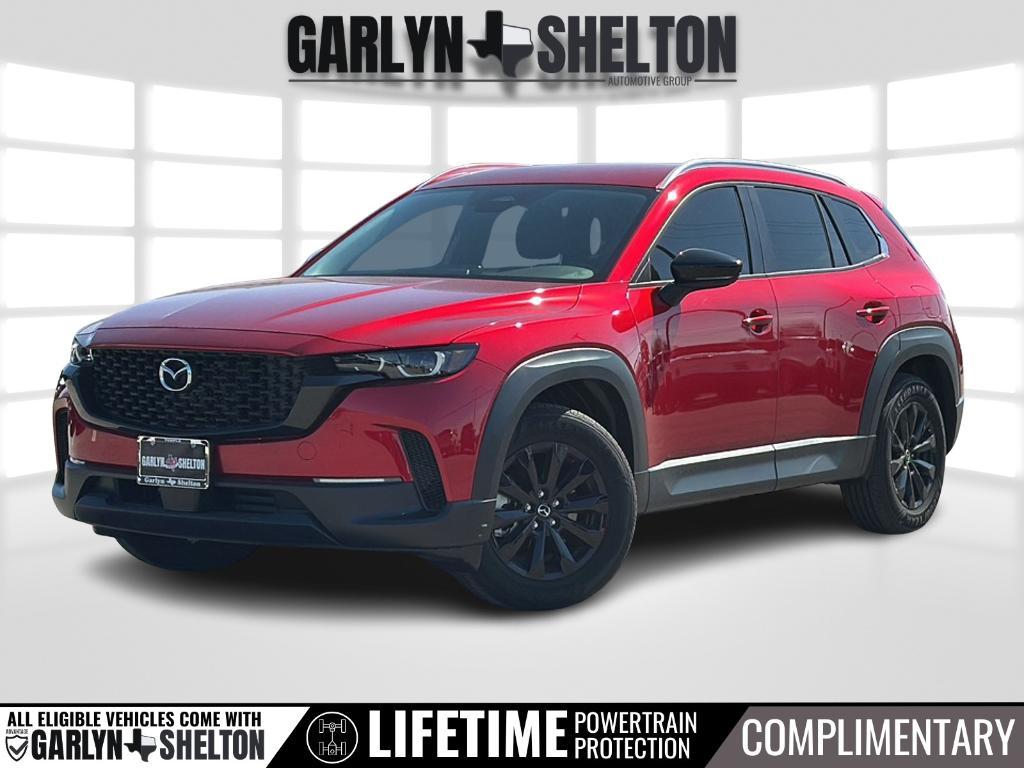 new 2025 Mazda CX-50 car, priced at $32,267