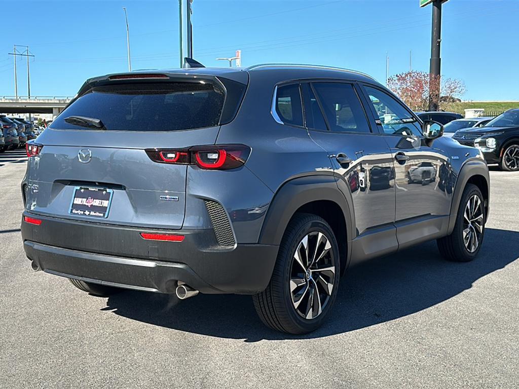 new 2025 Mazda CX-50 Hybrid car, priced at $42,760