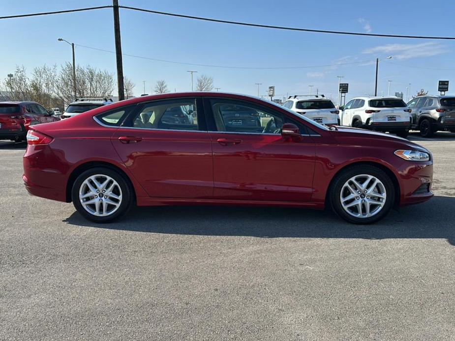 used 2015 Ford Fusion car, priced at $12,999