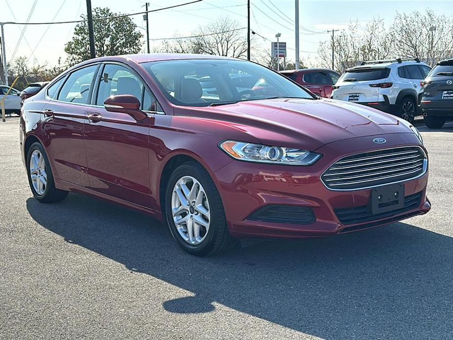 used 2015 Ford Fusion car, priced at $12,999