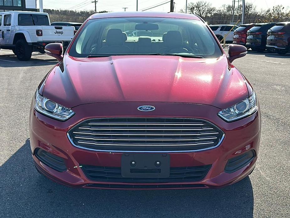 used 2015 Ford Fusion car, priced at $12,999