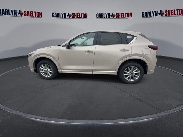 new 2024 Mazda CX-5 car, priced at $30,303