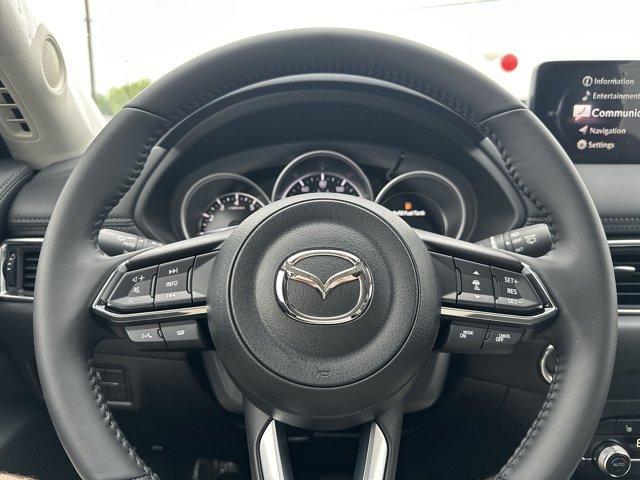 new 2024 Mazda CX-5 car, priced at $30,303