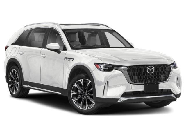 new 2025 Mazda CX-90 PHEV car, priced at $59,371