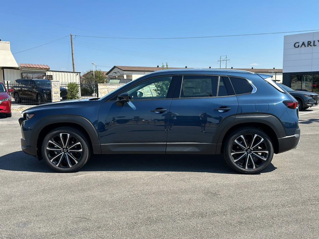 new 2025 Mazda CX-50 car, priced at $44,118