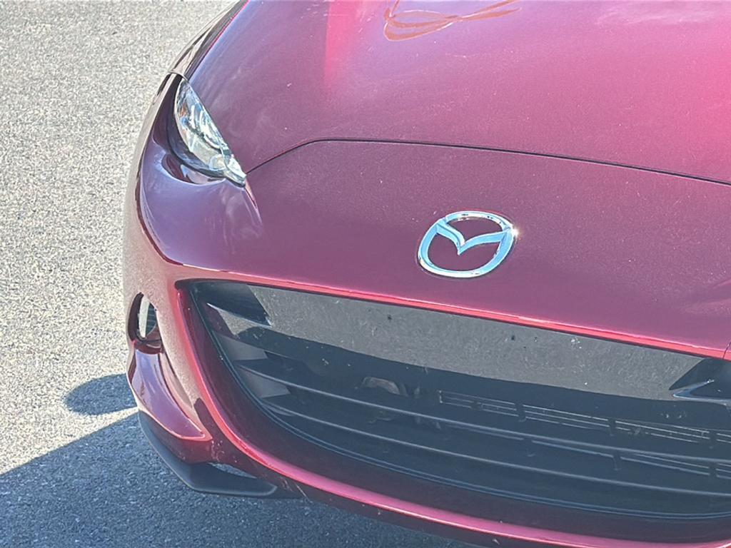 used 2023 Mazda MX-5 Miata car, priced at $29,999