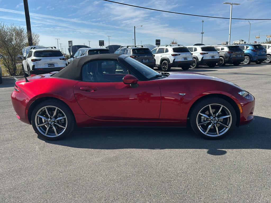 used 2023 Mazda MX-5 Miata car, priced at $29,999