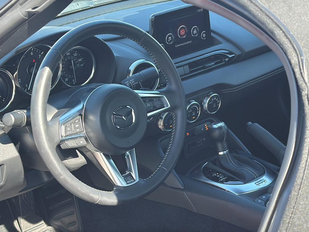 used 2023 Mazda MX-5 Miata car, priced at $29,999