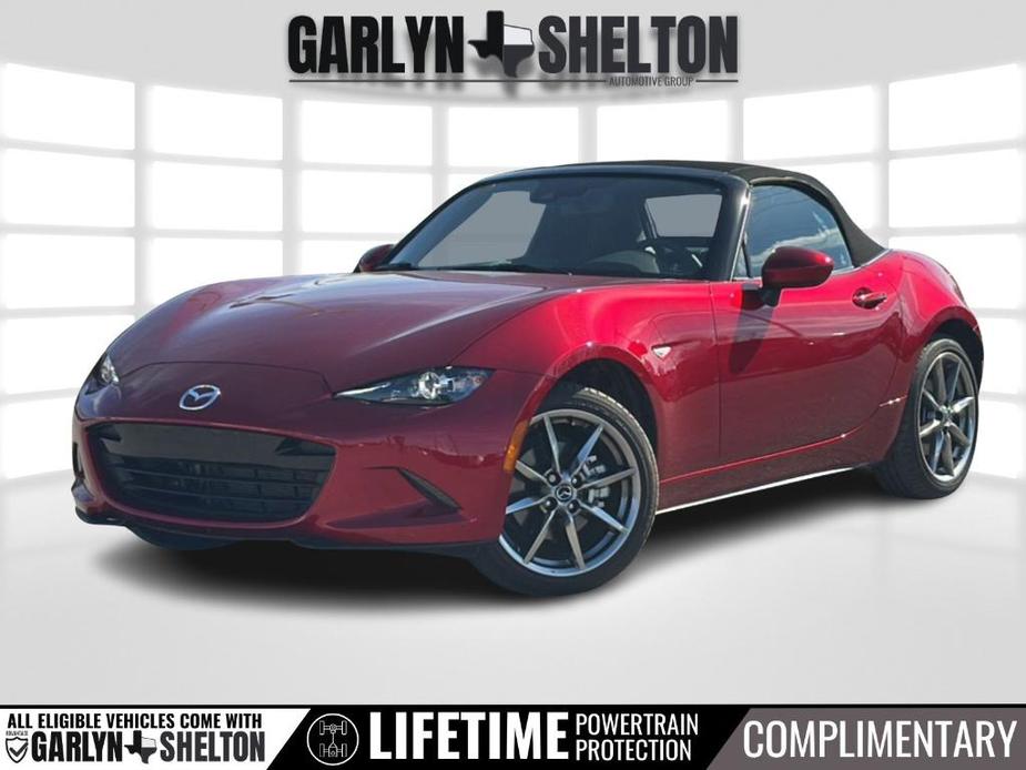 used 2023 Mazda MX-5 Miata car, priced at $29,999