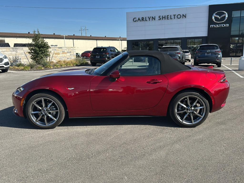 used 2023 Mazda MX-5 Miata car, priced at $29,999