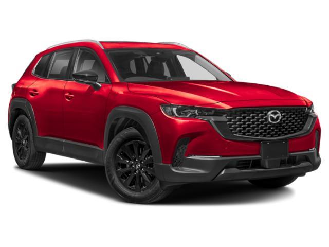 new 2025 Mazda CX-50 car, priced at $34,824