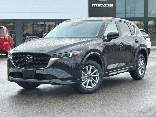 new 2025 Mazda CX-5 car, priced at $30,830