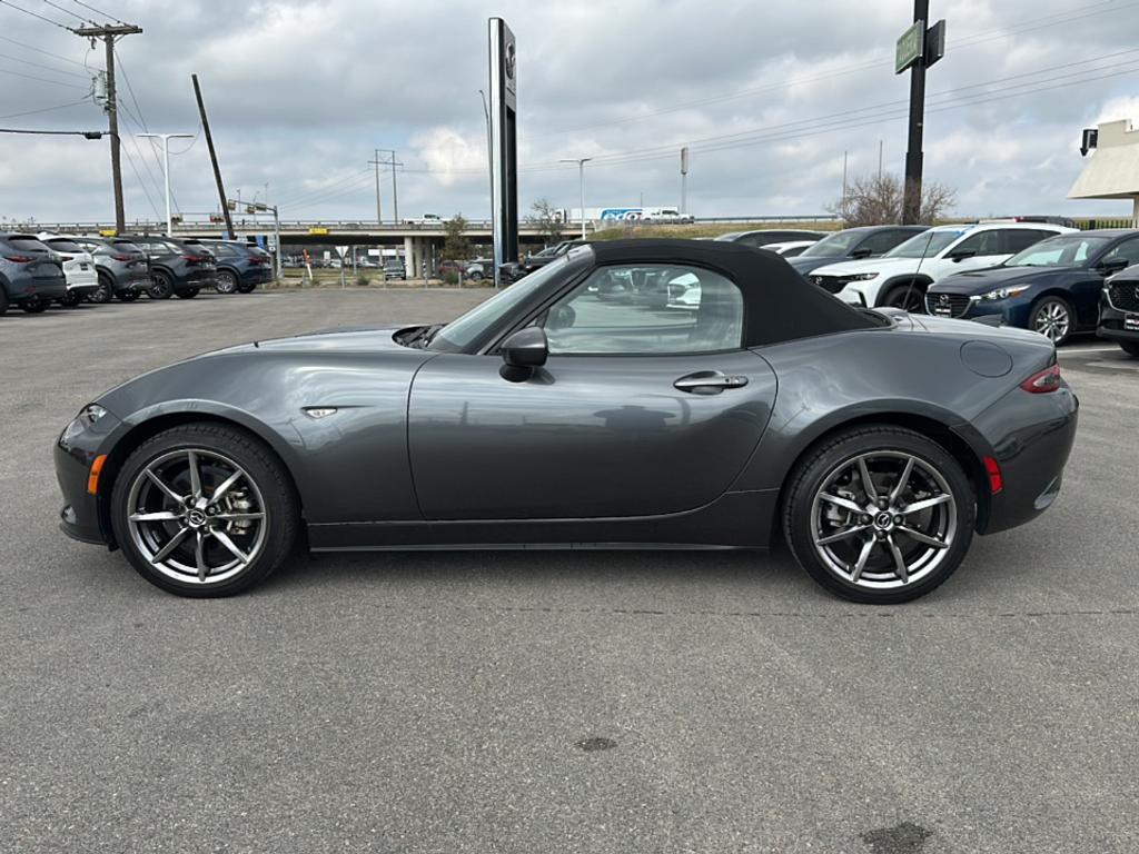 used 2022 Mazda MX-5 Miata car, priced at $26,499