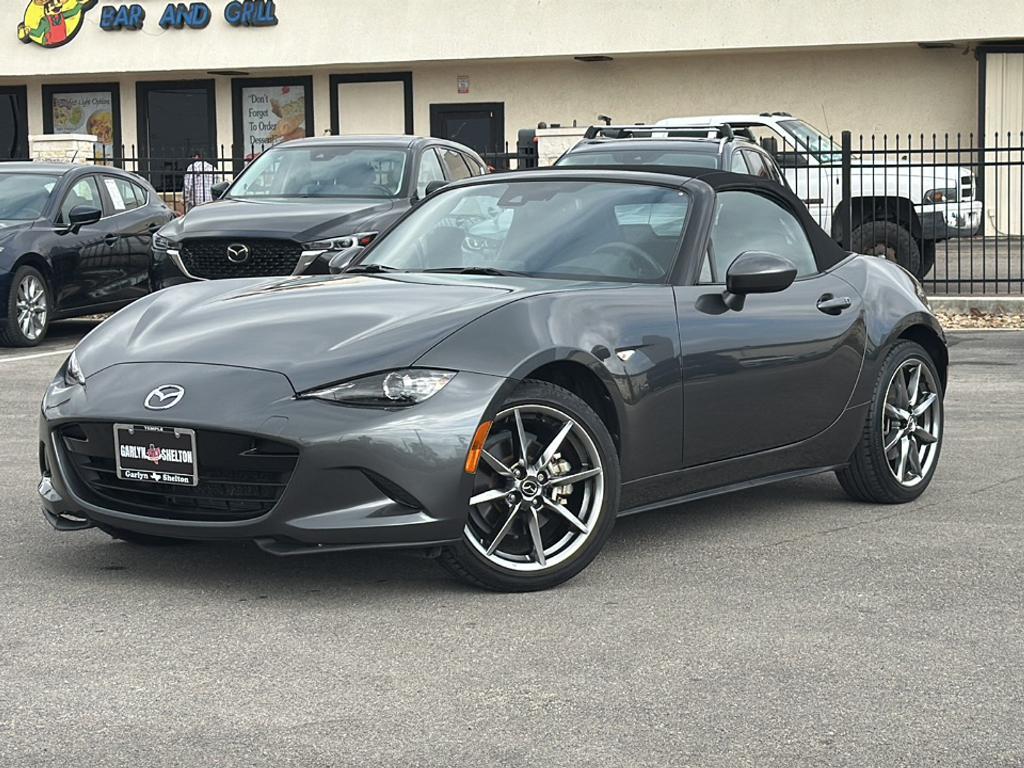 used 2022 Mazda MX-5 Miata car, priced at $26,499