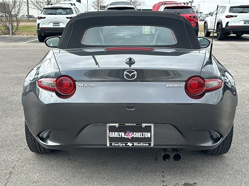 used 2022 Mazda MX-5 Miata car, priced at $26,499