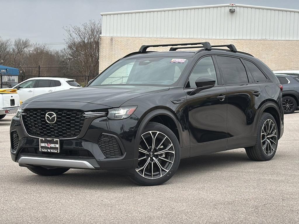 new 2025 Mazda CX-70 car, priced at $58,755