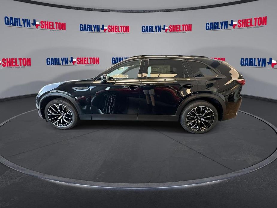 new 2025 Mazda CX-70 car, priced at $57,255