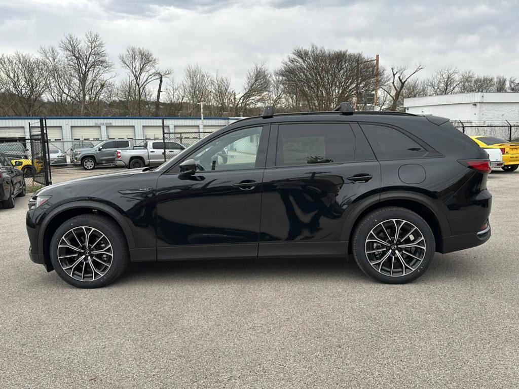 new 2025 Mazda CX-70 car, priced at $58,755