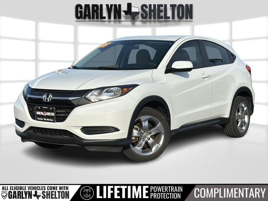 used 2018 Honda HR-V car, priced at $15,799