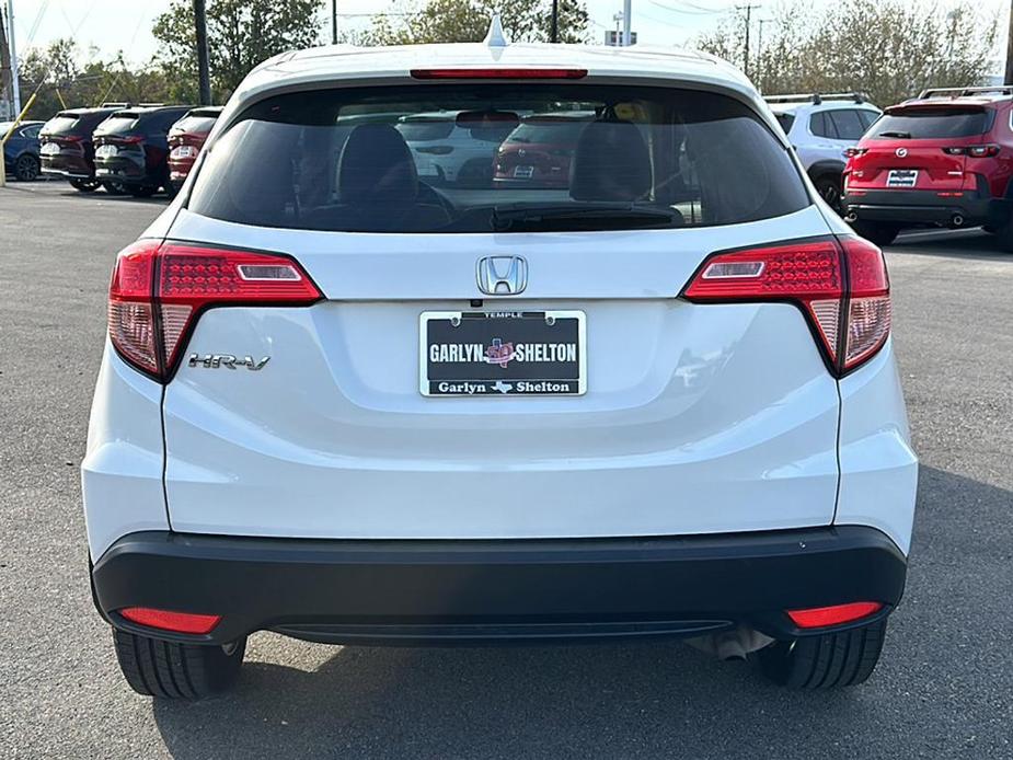 used 2018 Honda HR-V car, priced at $15,799