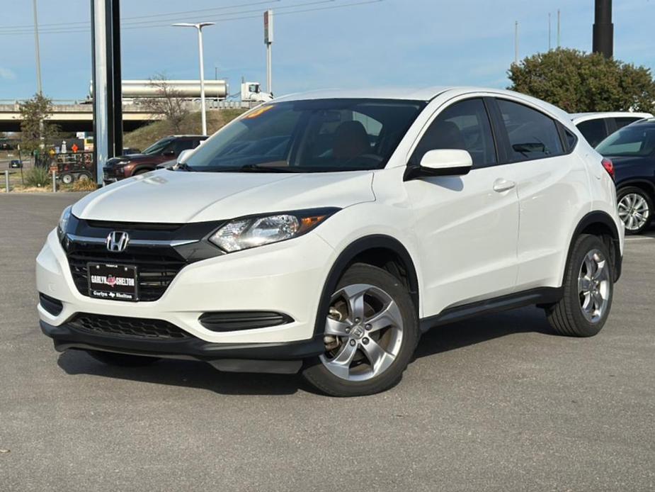 used 2018 Honda HR-V car, priced at $15,799