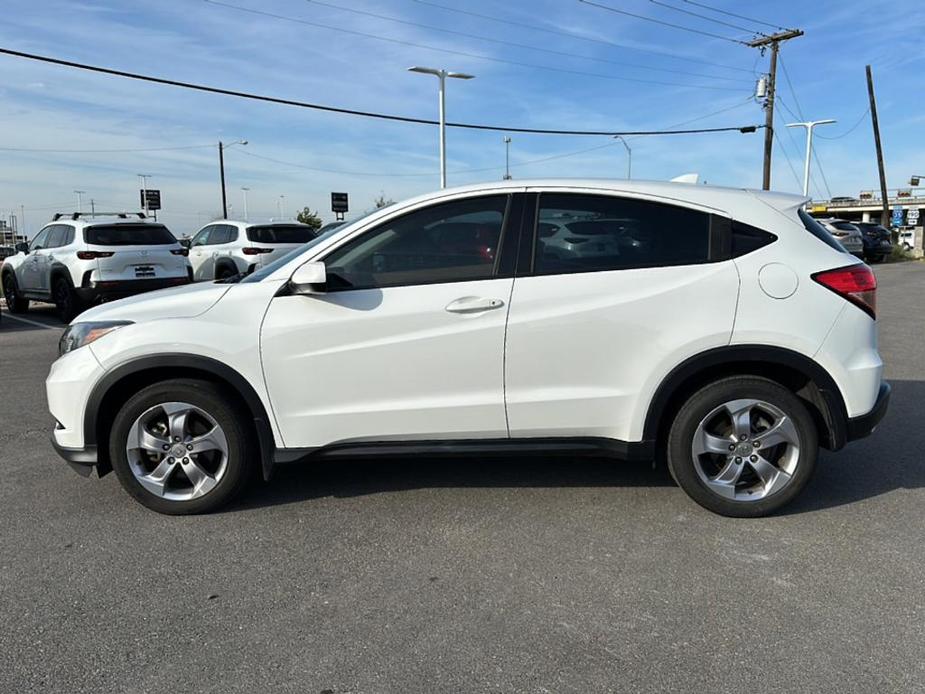 used 2018 Honda HR-V car, priced at $15,799