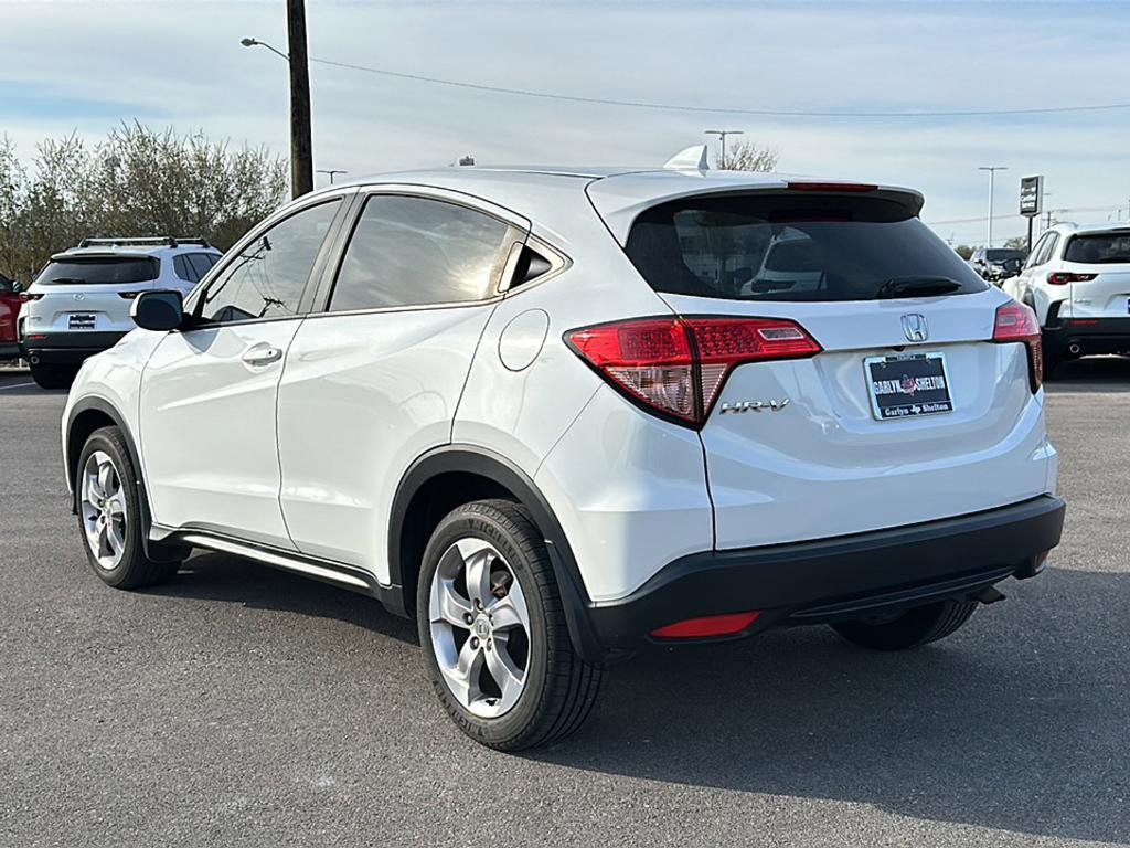 used 2018 Honda HR-V car, priced at $15,799