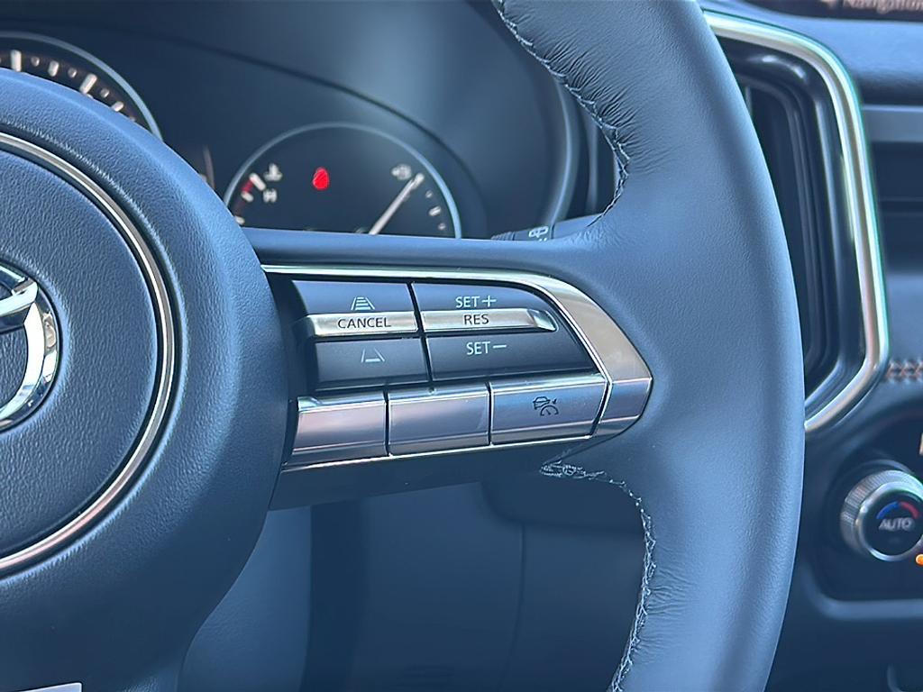 new 2025 Mazda CX-50 Hybrid car, priced at $40,830