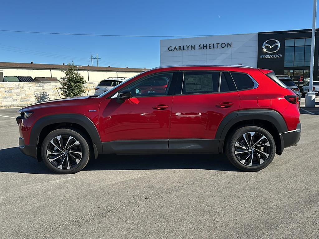 new 2025 Mazda CX-50 Hybrid car, priced at $40,830