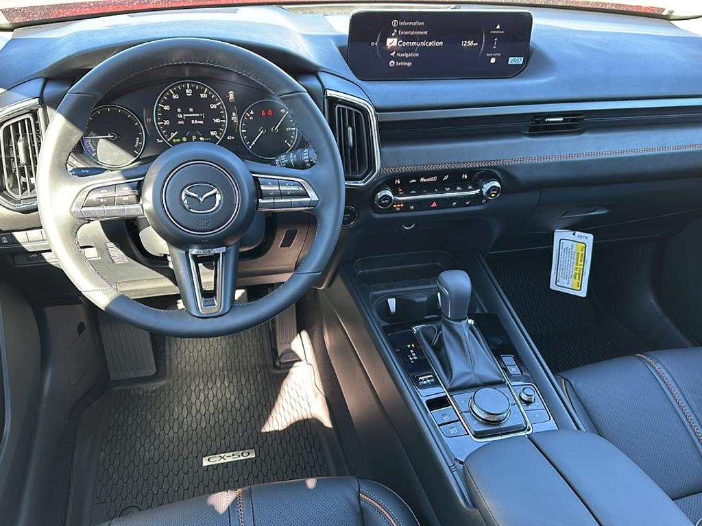 new 2025 Mazda CX-50 Hybrid car, priced at $40,830