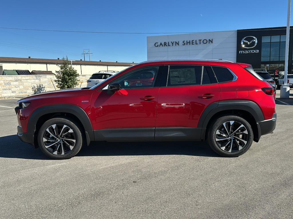 new 2025 Mazda CX-50 Hybrid car, priced at $42,630