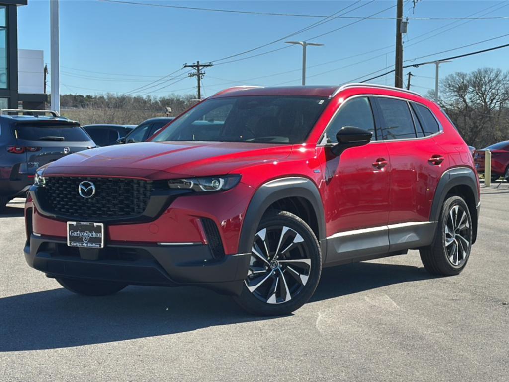 new 2025 Mazda CX-50 Hybrid car, priced at $42,630