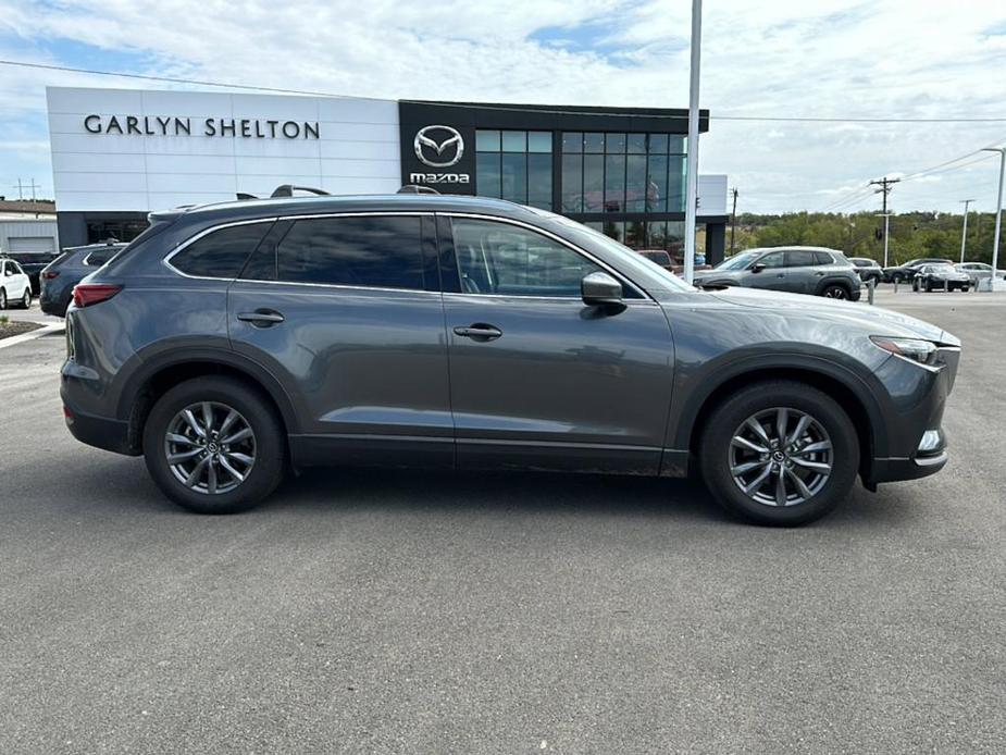 used 2022 Mazda CX-9 car, priced at $33,000