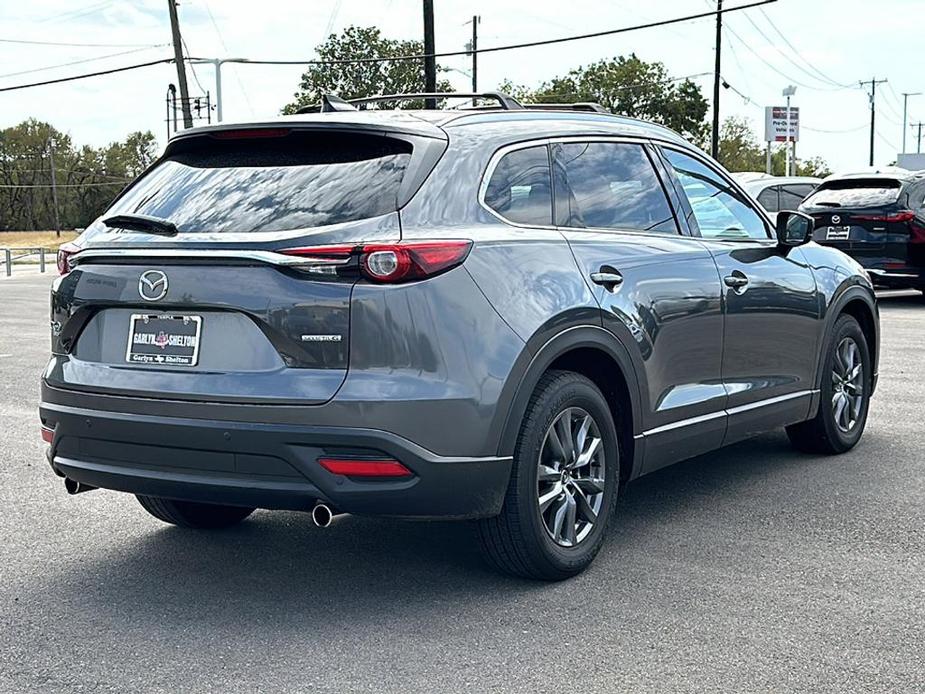 used 2022 Mazda CX-9 car, priced at $33,000