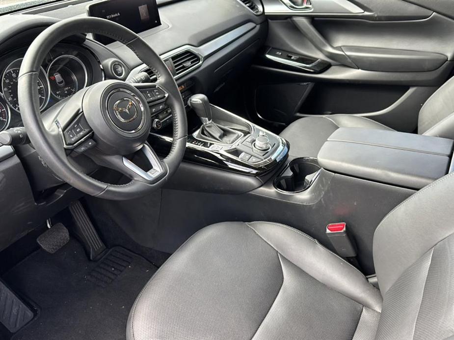 used 2022 Mazda CX-9 car, priced at $33,000