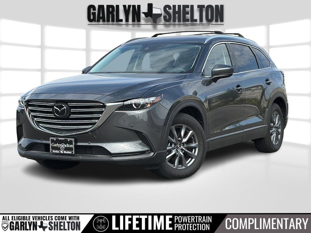 used 2022 Mazda CX-9 car, priced at $33,000