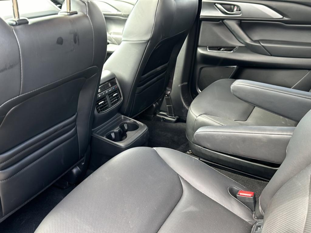 used 2022 Mazda CX-9 car, priced at $33,000