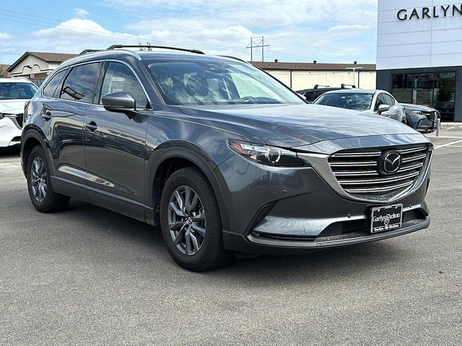 used 2022 Mazda CX-9 car, priced at $33,000