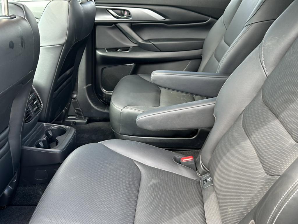 used 2022 Mazda CX-9 car, priced at $33,000